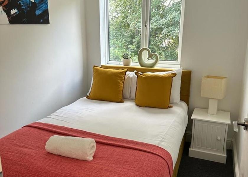 England Dunstable Room