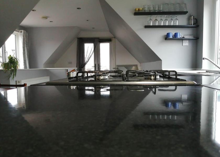 Scotland Callander Bar