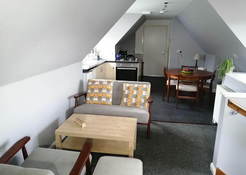 Scotland Callander Bar