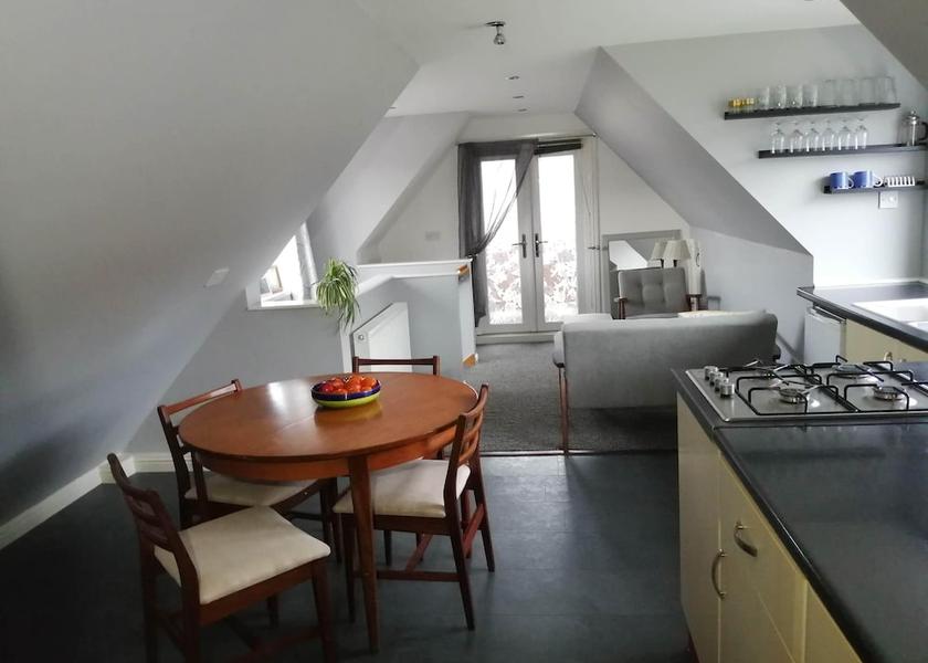 Scotland Callander Bar