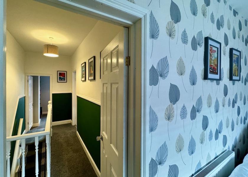 England Cleethorpes Interior Entrance