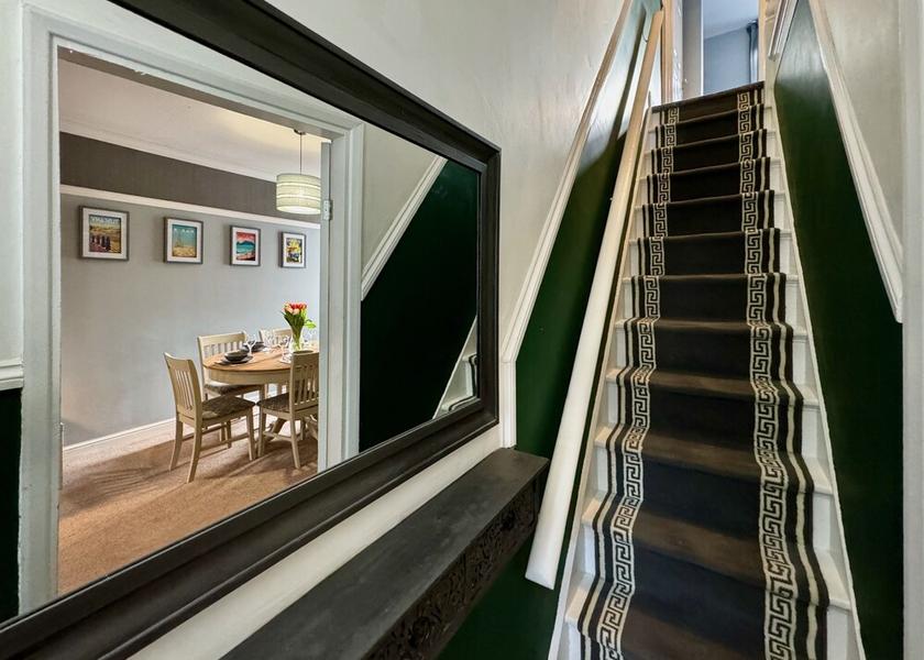 England Cleethorpes Hallway