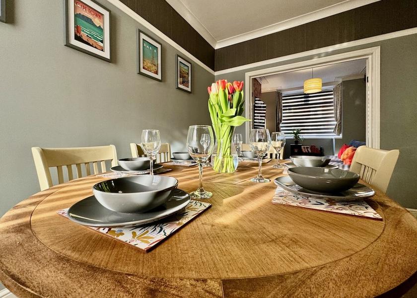 England Cleethorpes In-Room Dining