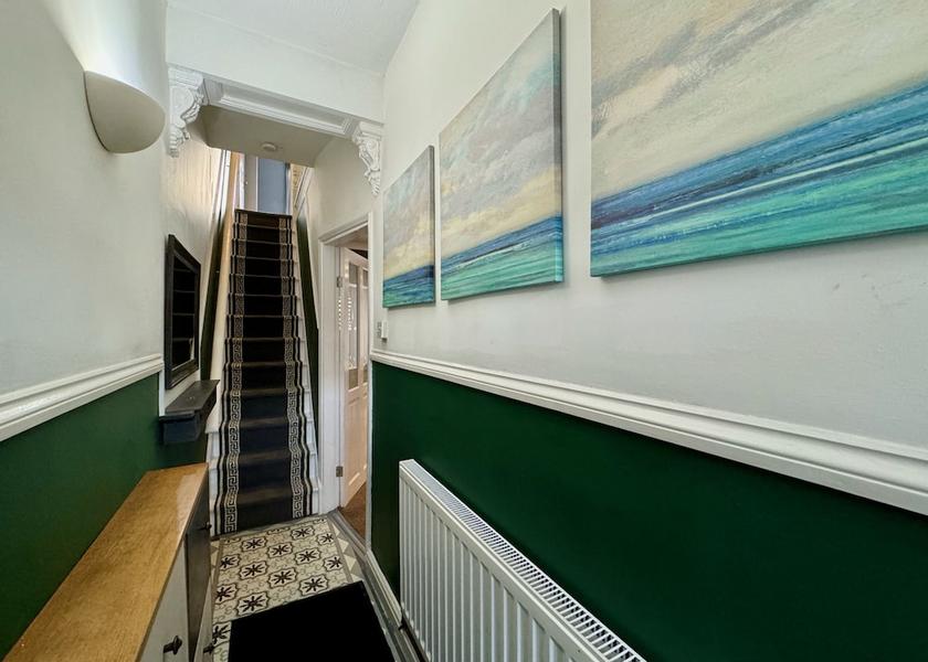 England Cleethorpes Staircase