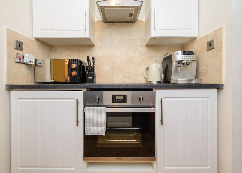 England Saffron Walden Kitchen