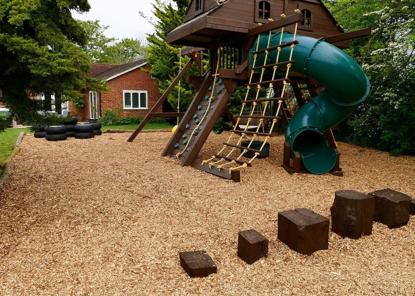 England Saffron Walden Children's Play Area