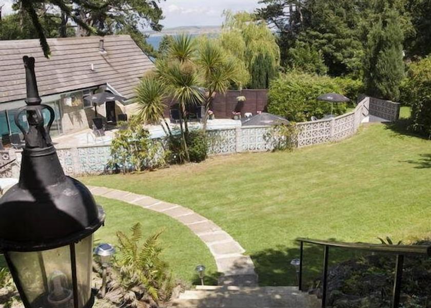 England Shanklin Exterior