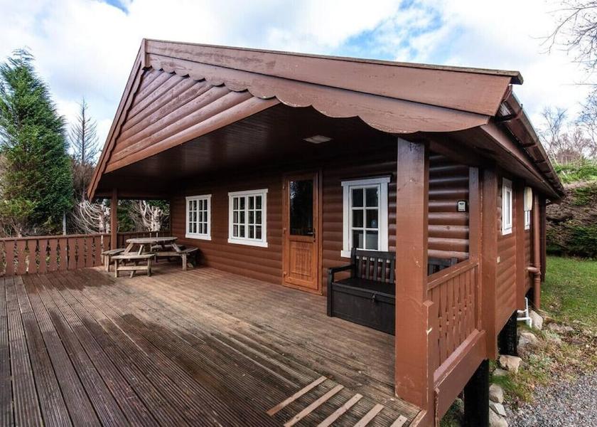 Wales Blaenau Ffestiniog Exterior Detail