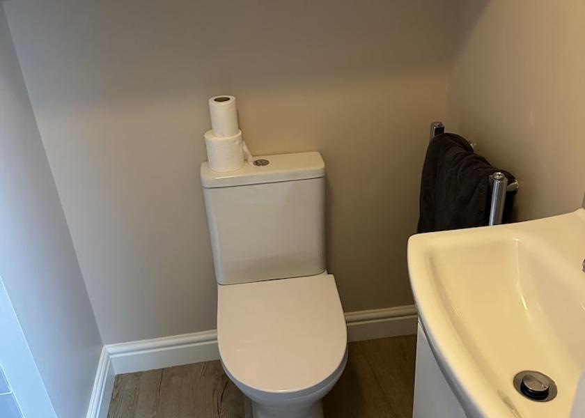 England Knaresborough Bathroom