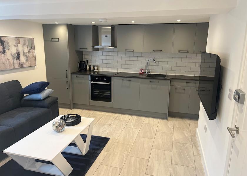 England Bicester Kitchen