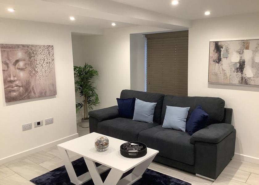 England Bicester Living Area
