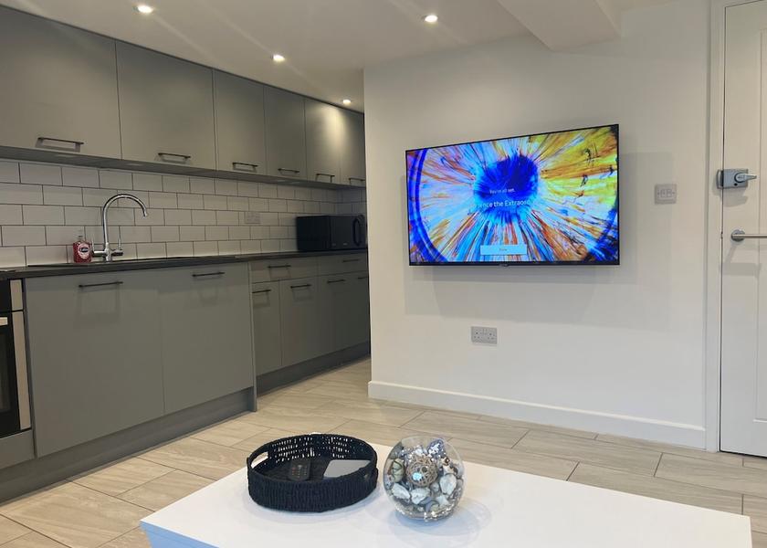 England Bicester Kitchen