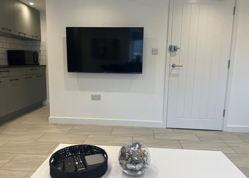 England Bicester Interior Entrance