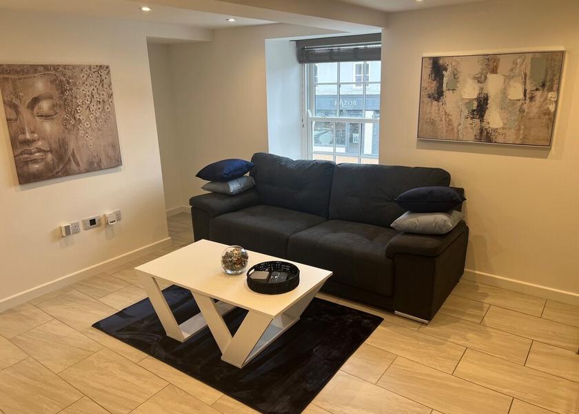 England Bicester Living Area