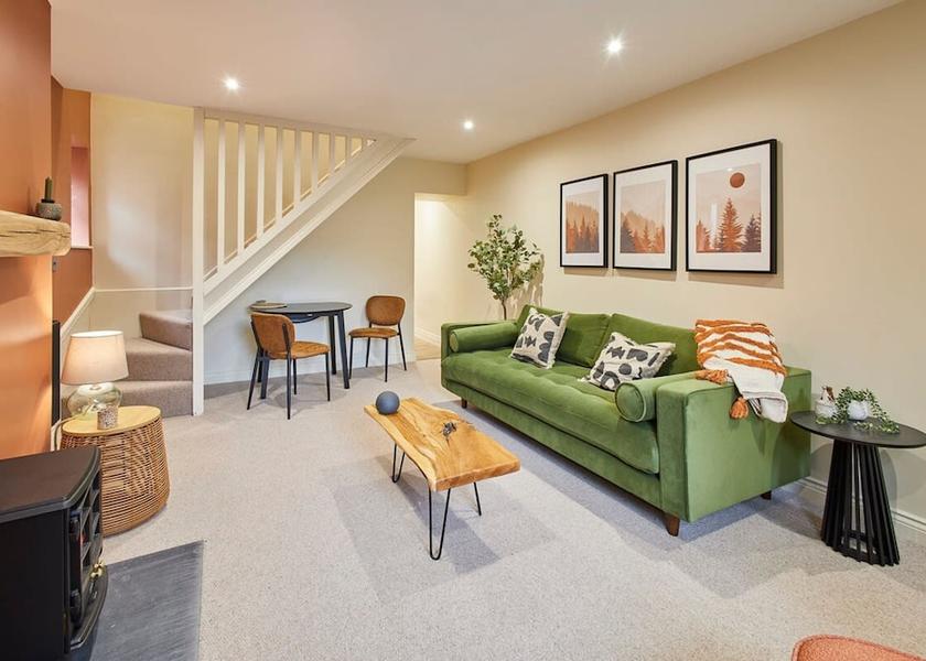 England Barnard Castle Room