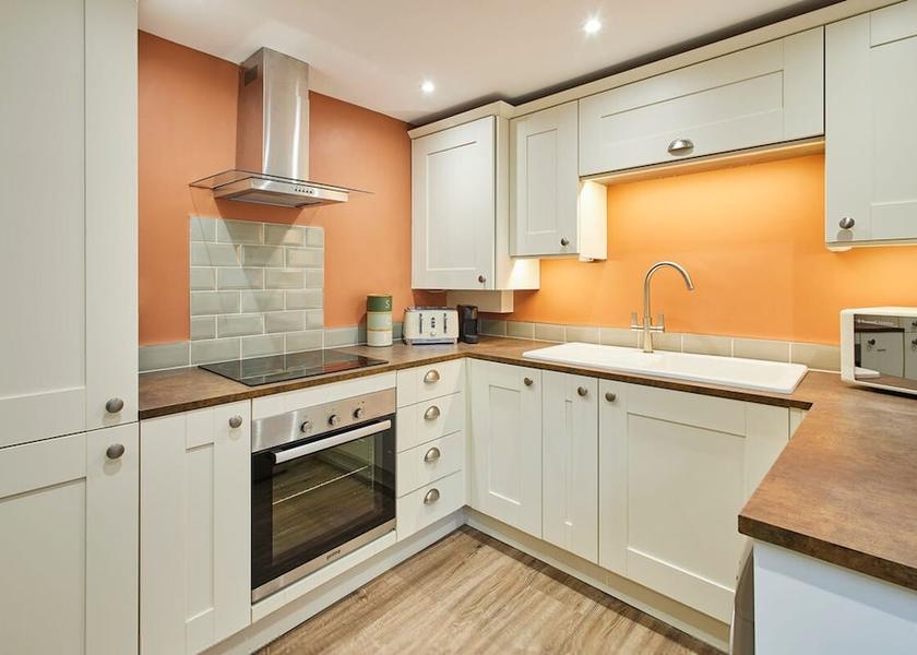 England Barnard Castle Room