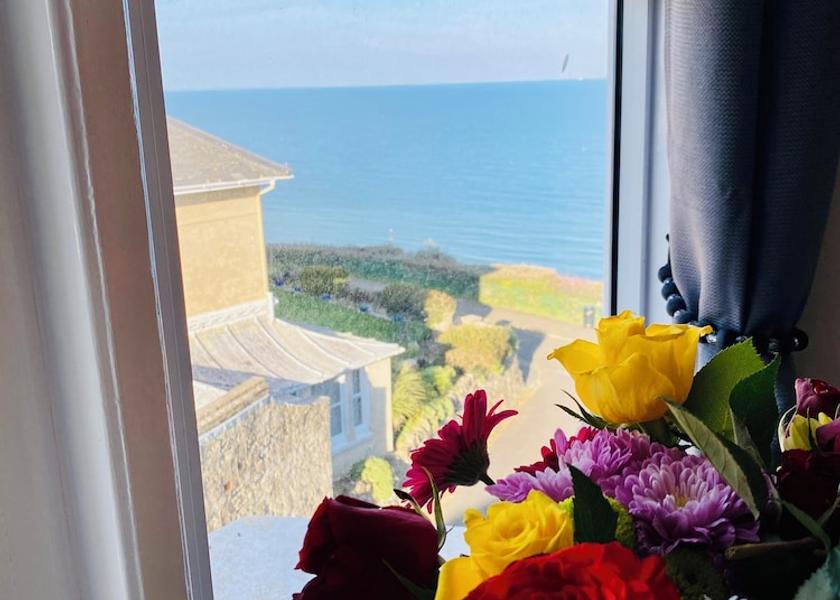 England Shanklin Room