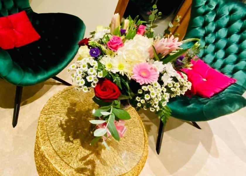 England Shanklin Dining Area