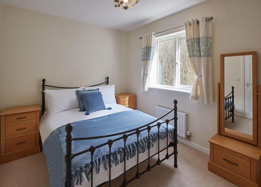 England Holmfirth Room