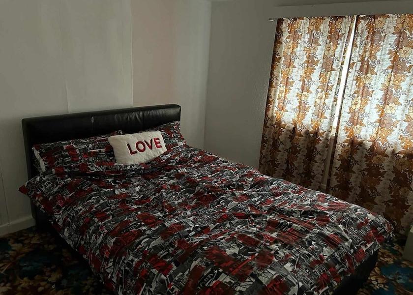 England Burnley Room