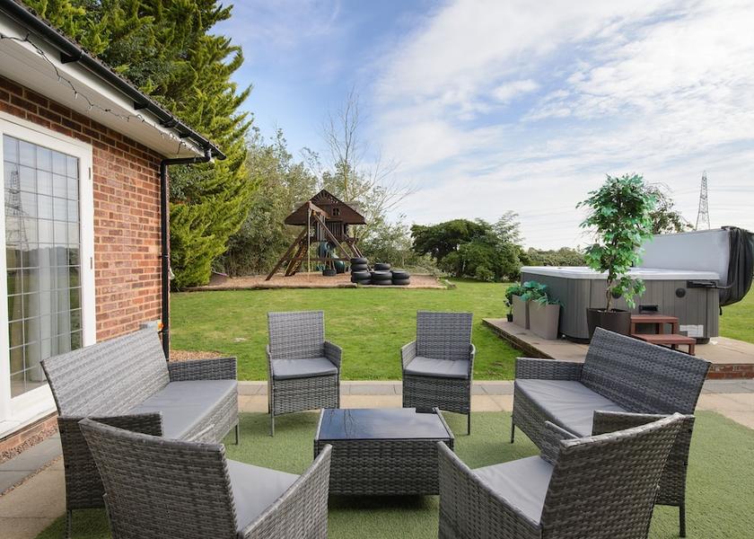 England Saffron Walden Terrace