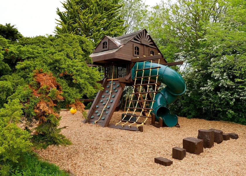 England Saffron Walden Children's Play Area