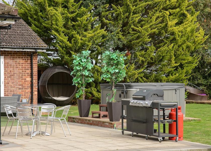 England Saffron Walden Property Grounds