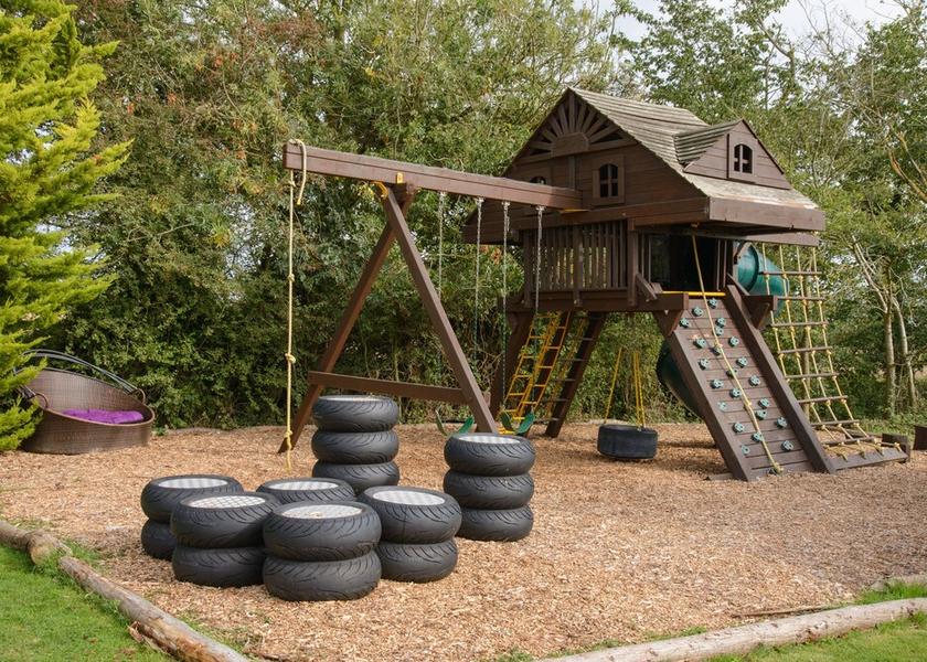 England Saffron Walden Children's Play Area