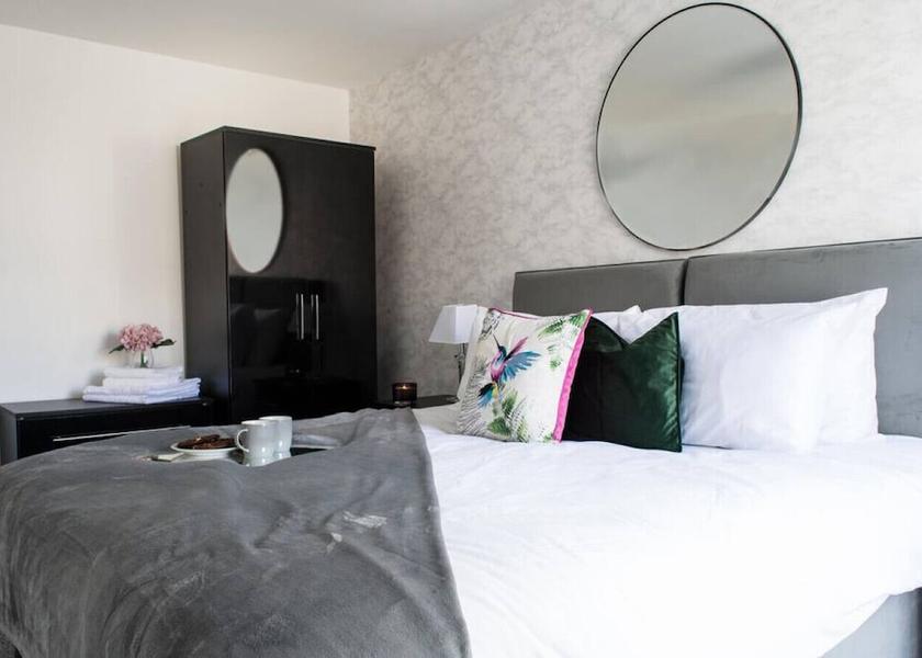 England Royal Leamington Spa Room