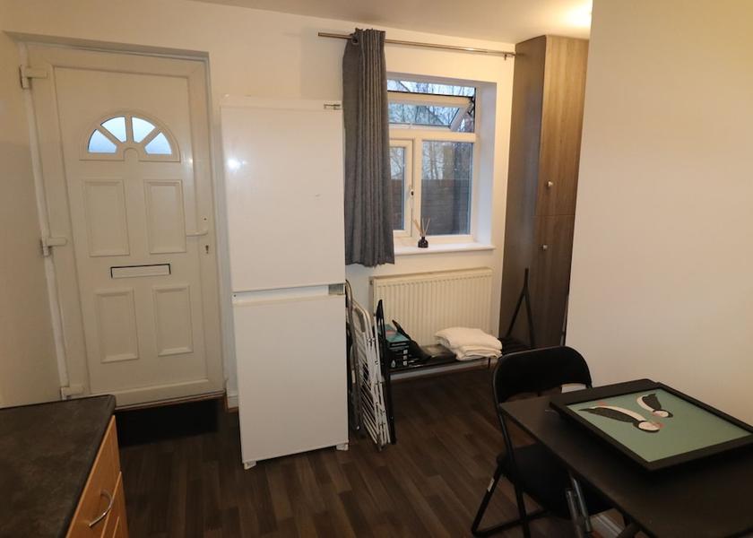 England Dartford Interior Entrance