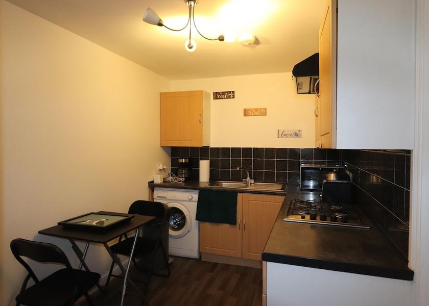 England Dartford Kitchen