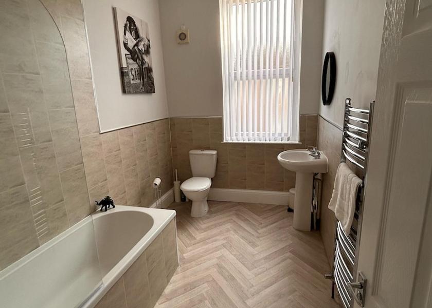 England Blyth Bathroom