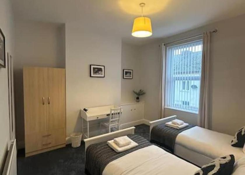 England Blyth Room