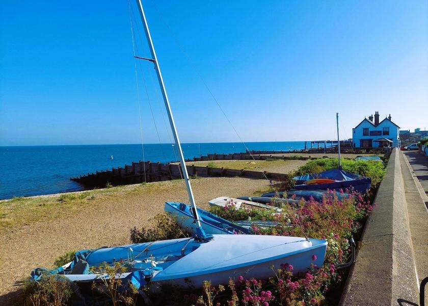 England Whitstable Room