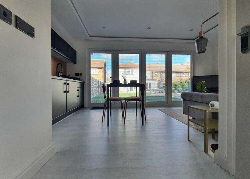 England Grays Kitchen