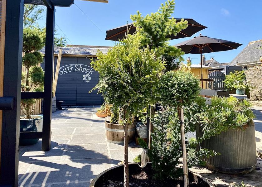 England Kingsbridge Garden