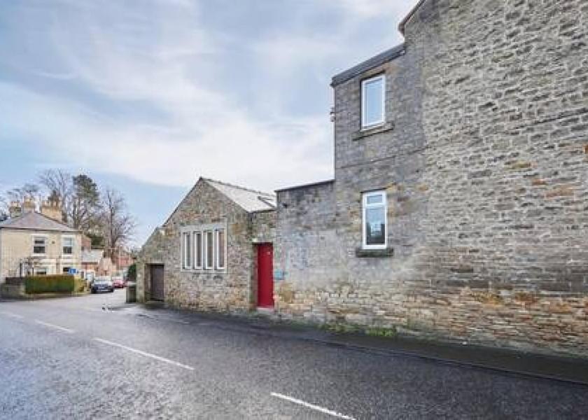 England Hexham Exterior Detail