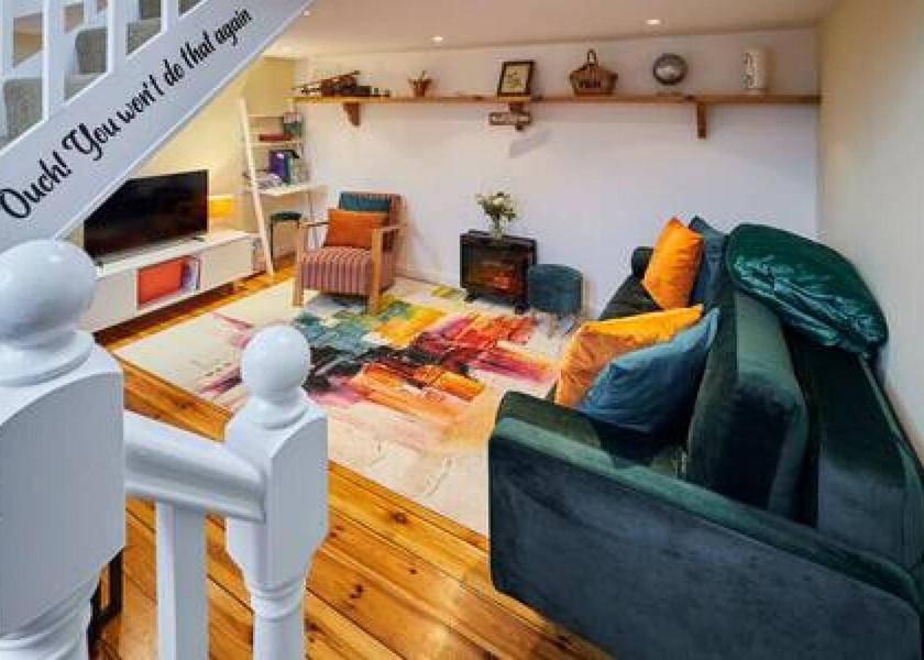 England Hexham Interior Entrance