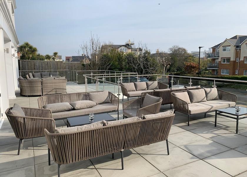 England Shanklin Facade