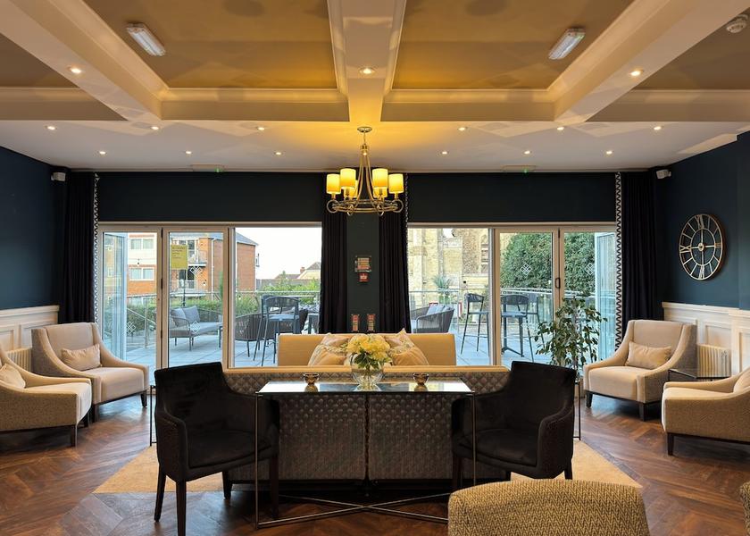 England Shanklin Bar