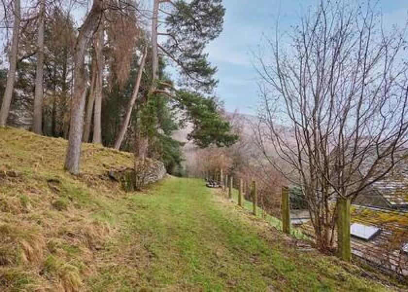 Wales Crickhowell Room