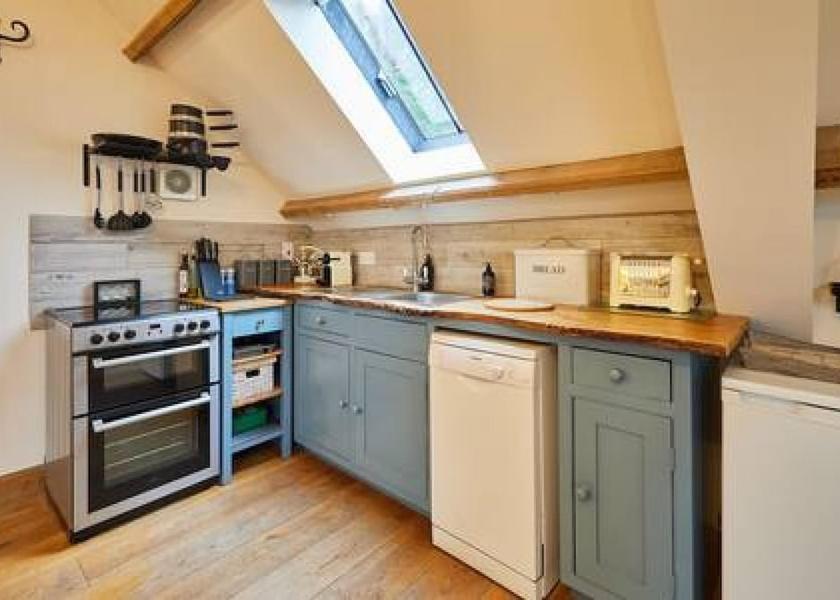 Wales Crickhowell Room