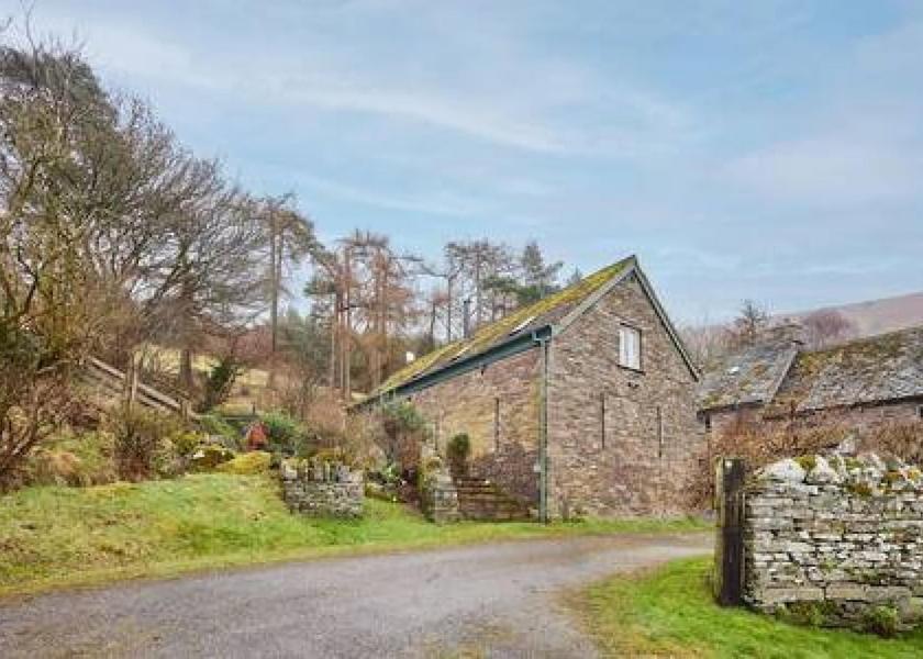 Wales Crickhowell Room