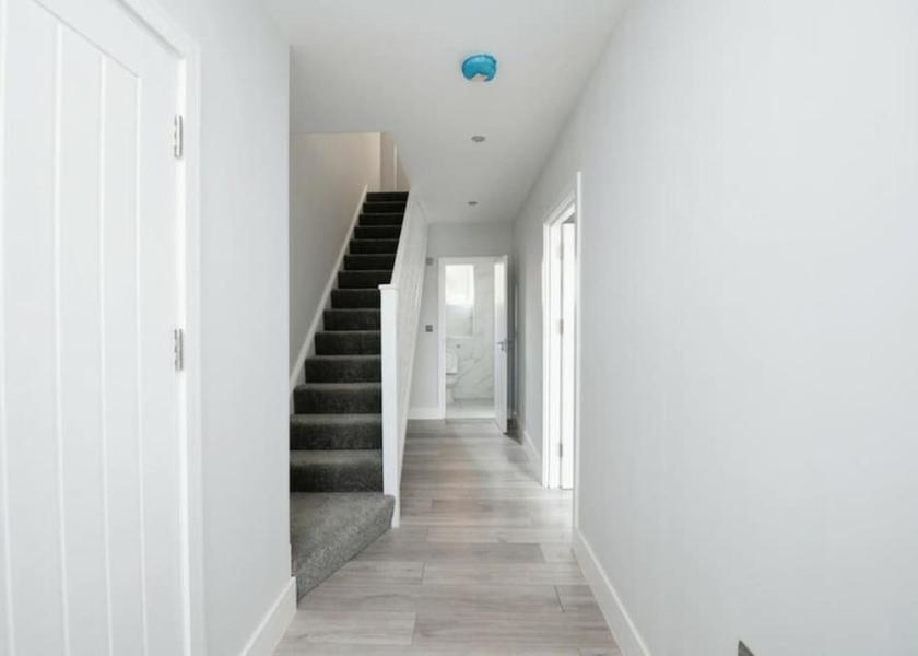 England Barking Interior Entrance