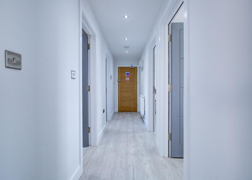 England Uxbridge Hallway