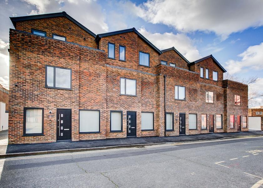 England Uxbridge Primary image