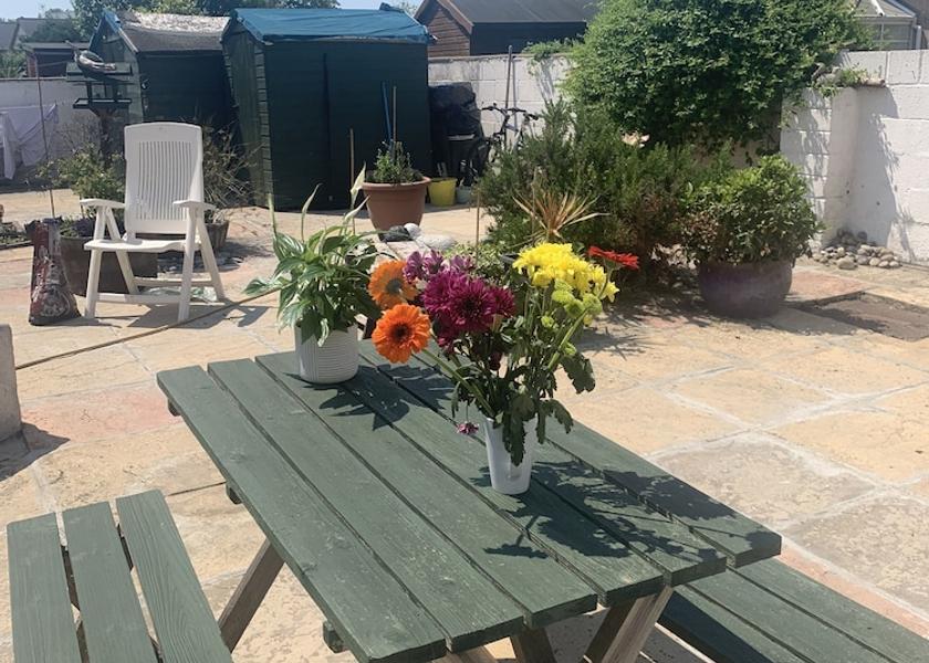 Wales Kilgetty Terrace