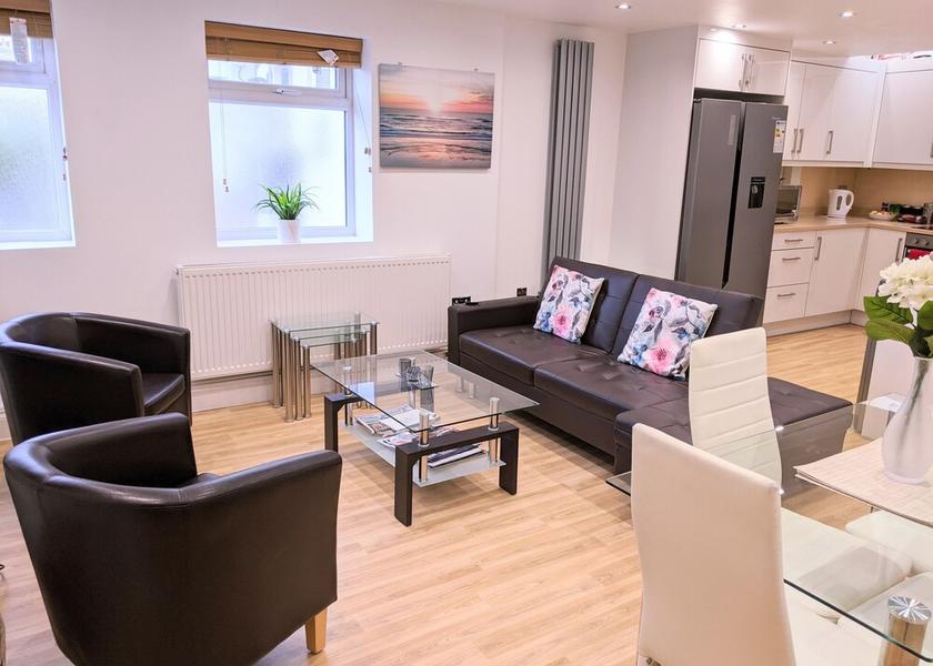 England Kingston Upon Thames Living Area