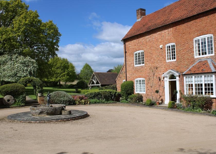 England Royal Leamington Spa Lobby