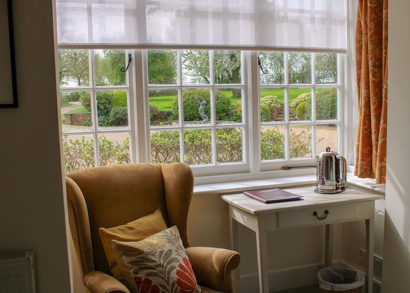 England Royal Leamington Spa Room